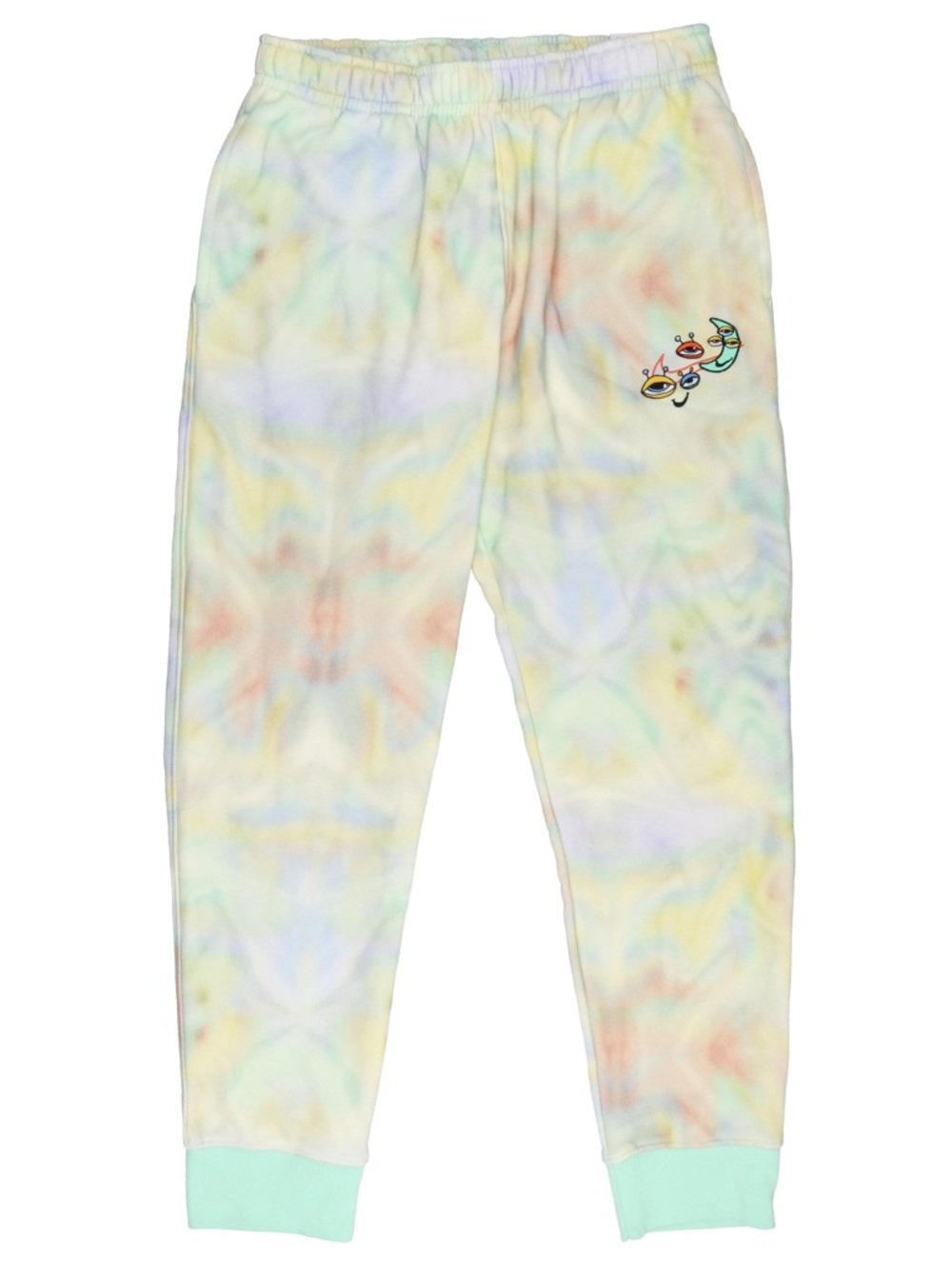 Nike Sportswear Club Fleece Tie-Dye Joggers 🌿 Men’s XL
